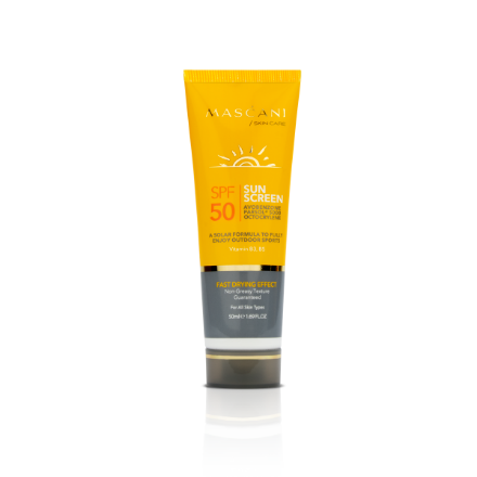 Picture of +Sunscreen Cream SPF30