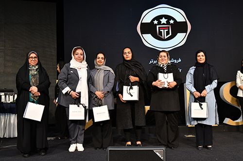 فروشندگان برتر