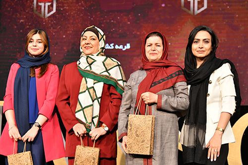 برندگان جذب و تبدیل